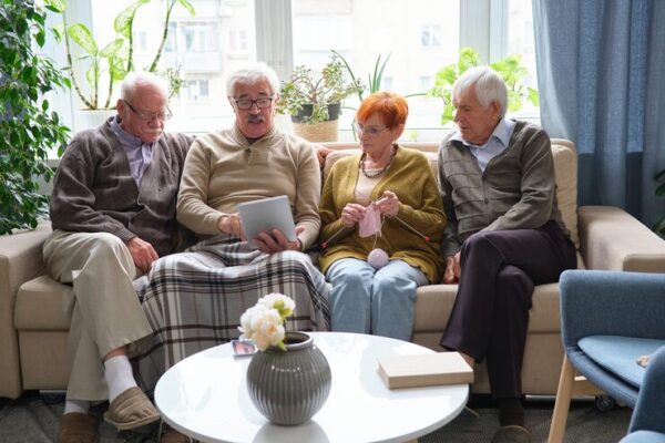senior living