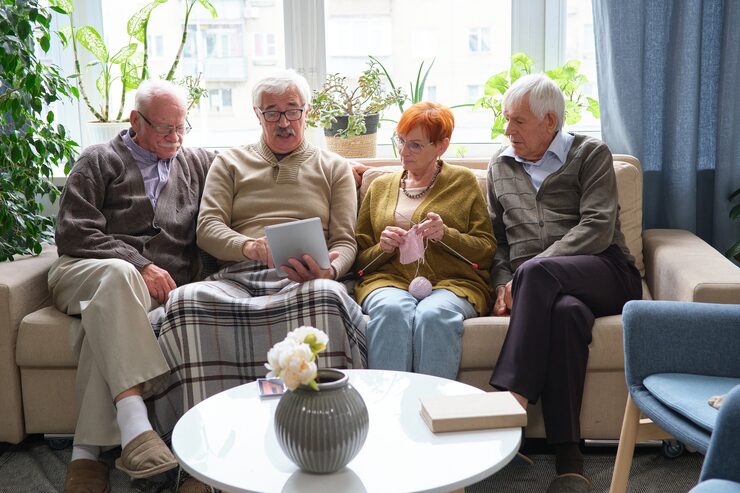 senior living