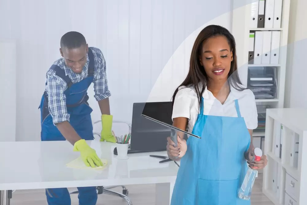 Office Cleaning Services Omaha, NE