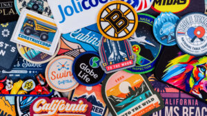 Embroidered Patch Canada