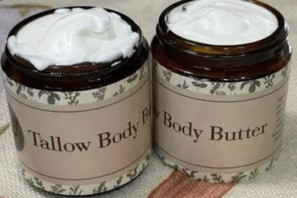 Tallow Butter: Nature’s Richest Skin and Body Care Secret