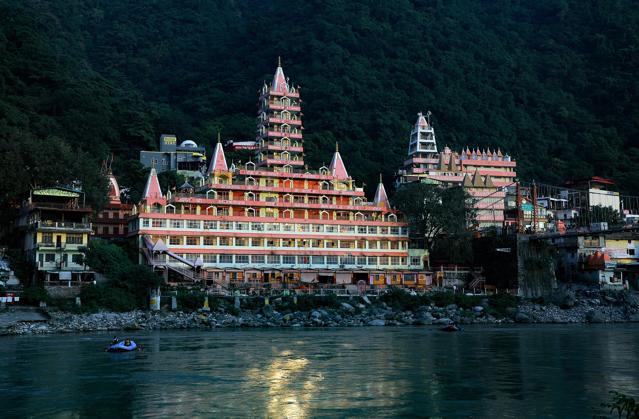 char dham yatra package