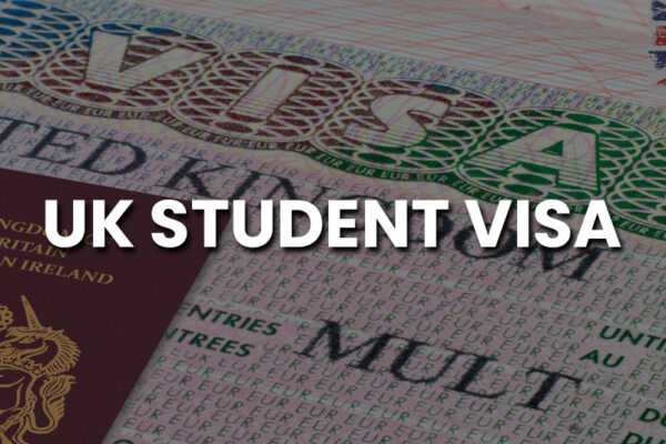 How do I get a student visa for the UK