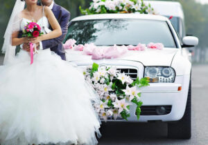 Wedding Transportation Thousand Oaks, CA