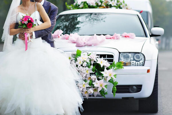 Wedding Transportation Thousand Oaks, CA: Making Your Special Day Stress-Free Wedding Transportation Thousand Oaks, CA