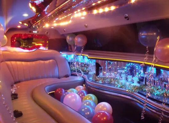 Birthday Parties Transportation in North Hollywood, CA