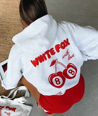 White Fox Hoodies That Define Effortless Street Cool white fox hoodie