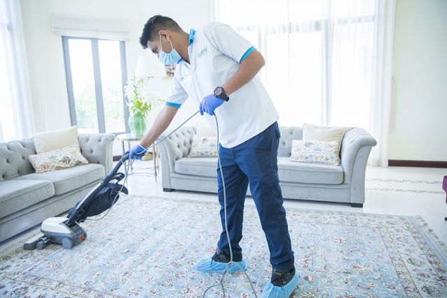 Deep Cleaning Services Dubai – The Ultimate Solution for a Healthier Home