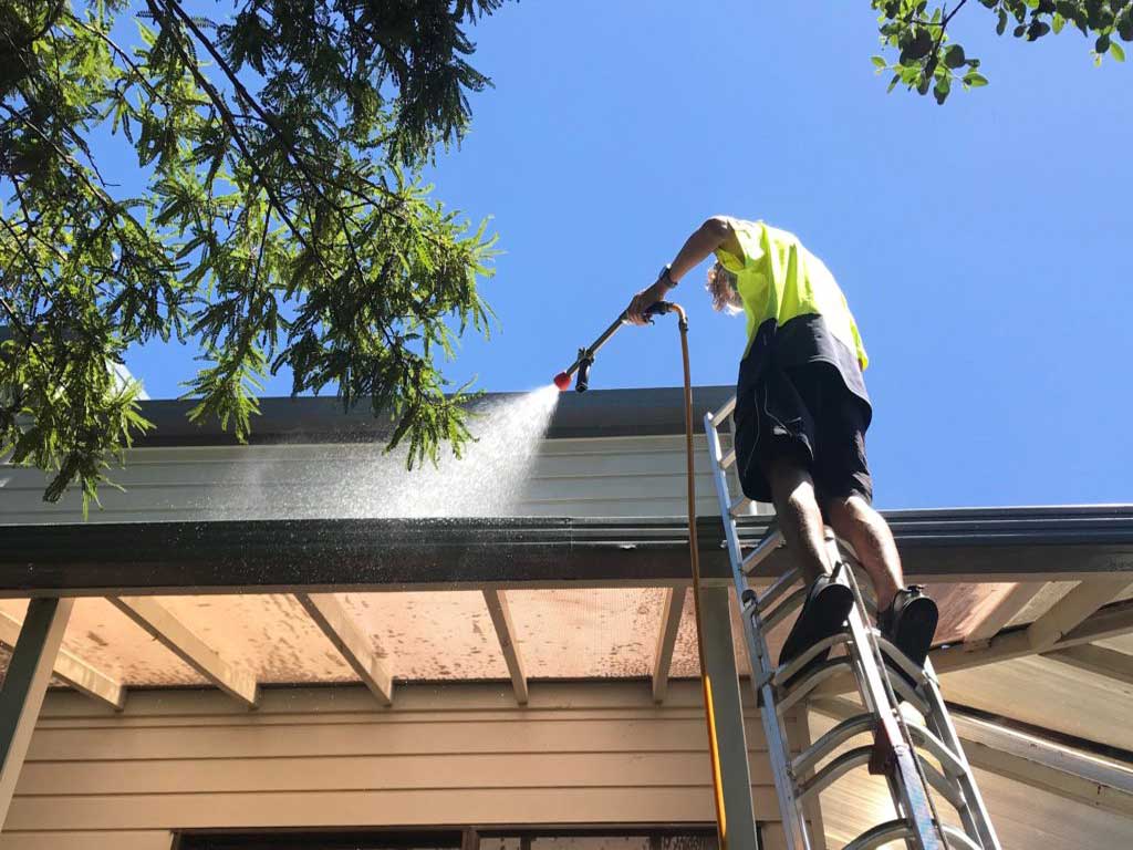 Roof Cleaning Carlsbad