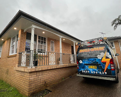 Commercial Electrician Rutherford