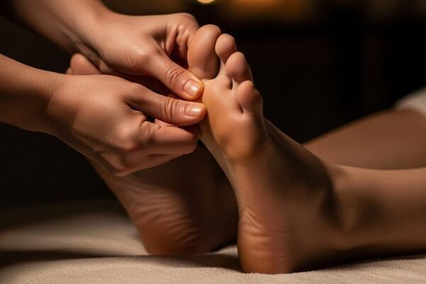 How Can Foot Reflexology Support People With High-Stress Jobs?