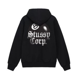 stussy hoodie