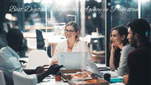 best digital marketing agecny in pakistan