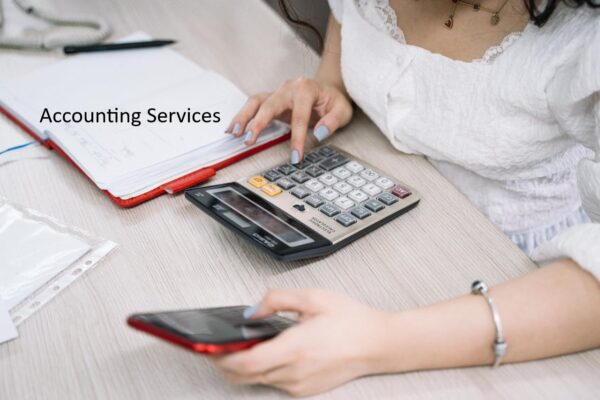 What is outsourcing accounting services? Bookkeeping