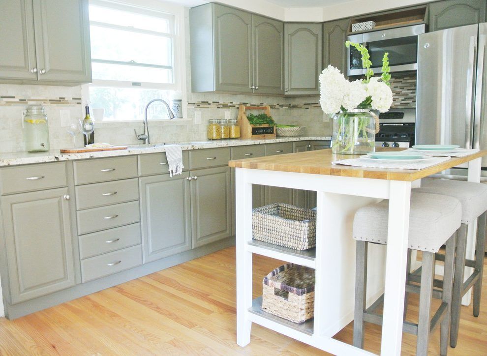 Cabinet painting Barrington