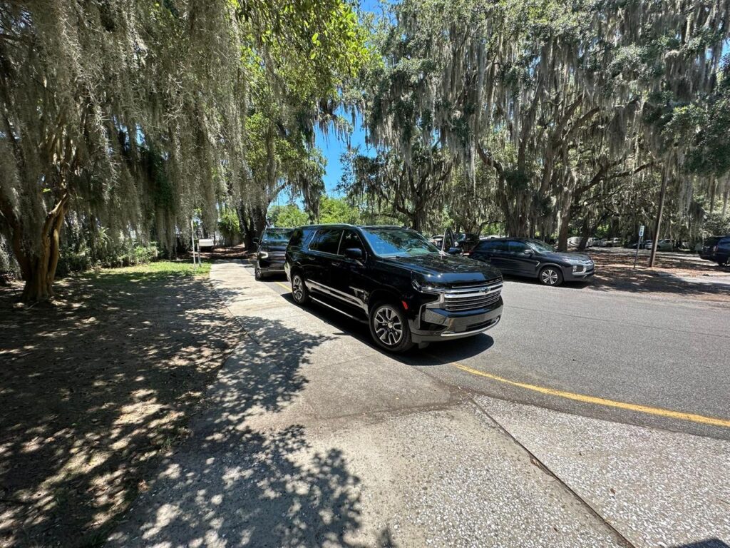 Car Service to Charleston International Airport