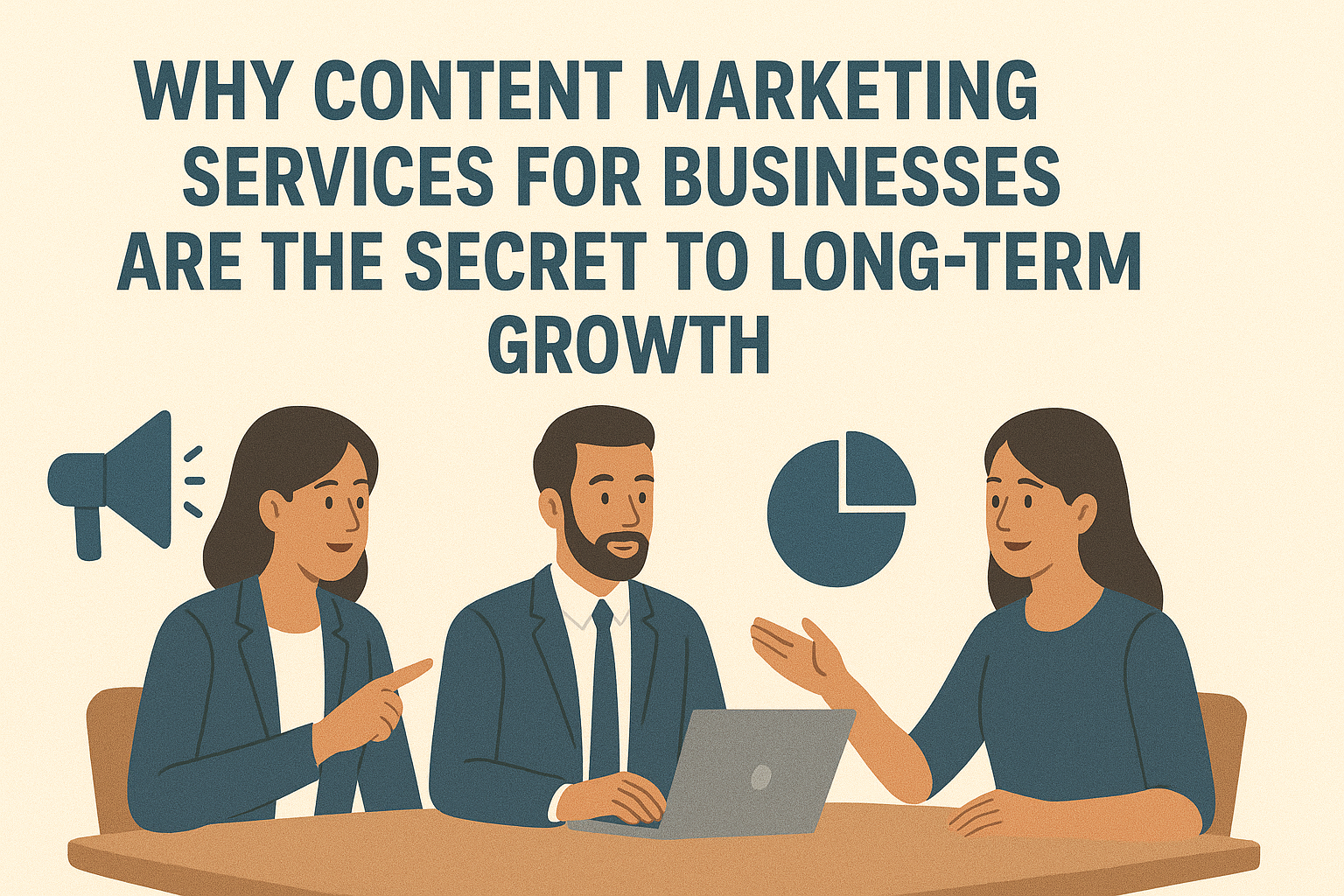 content marketing services for businesses