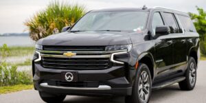 Car Service to Charleston International Airport