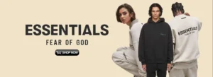 From Minimal to Masterpiece 1977 Essentials Hoodie for Every Look