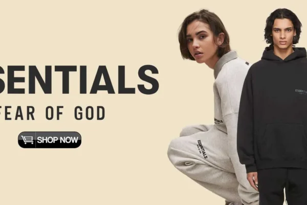 From Minimal to Masterpiece 1977 Essentials Hoodie for Every Look