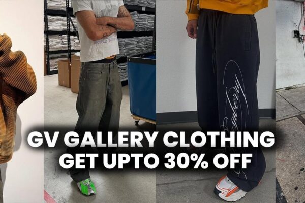 gv gallery clothing