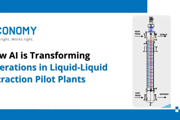 Artificial Intelligence in Liquid-Liquid Extraction