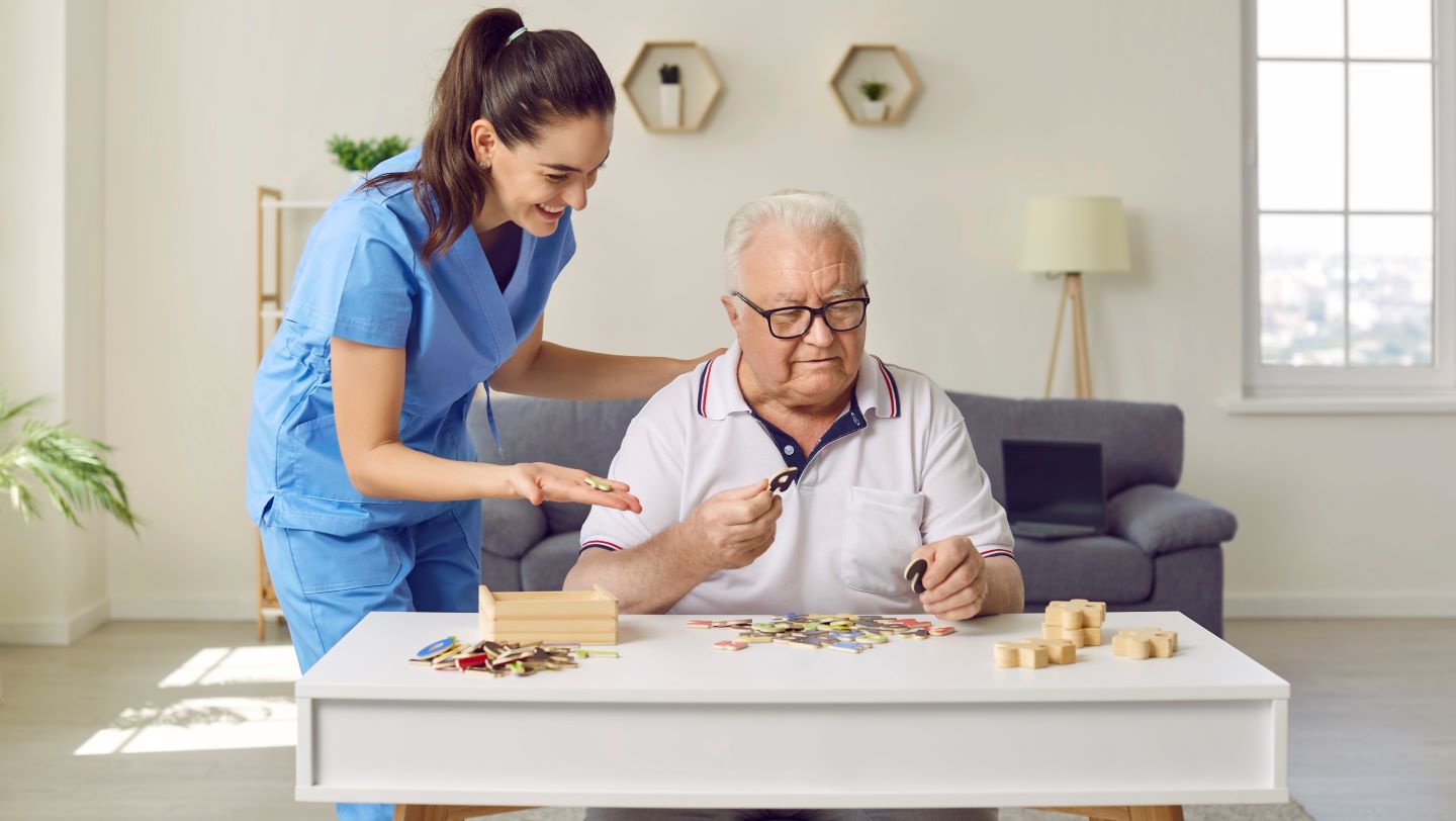 Alzheimer's & Dementia Care Service