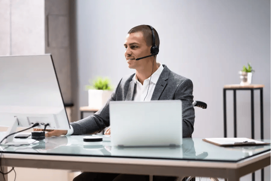 virtual assistant california