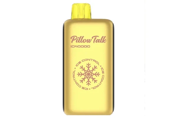PEACH LEMONADE PILLOW TALK