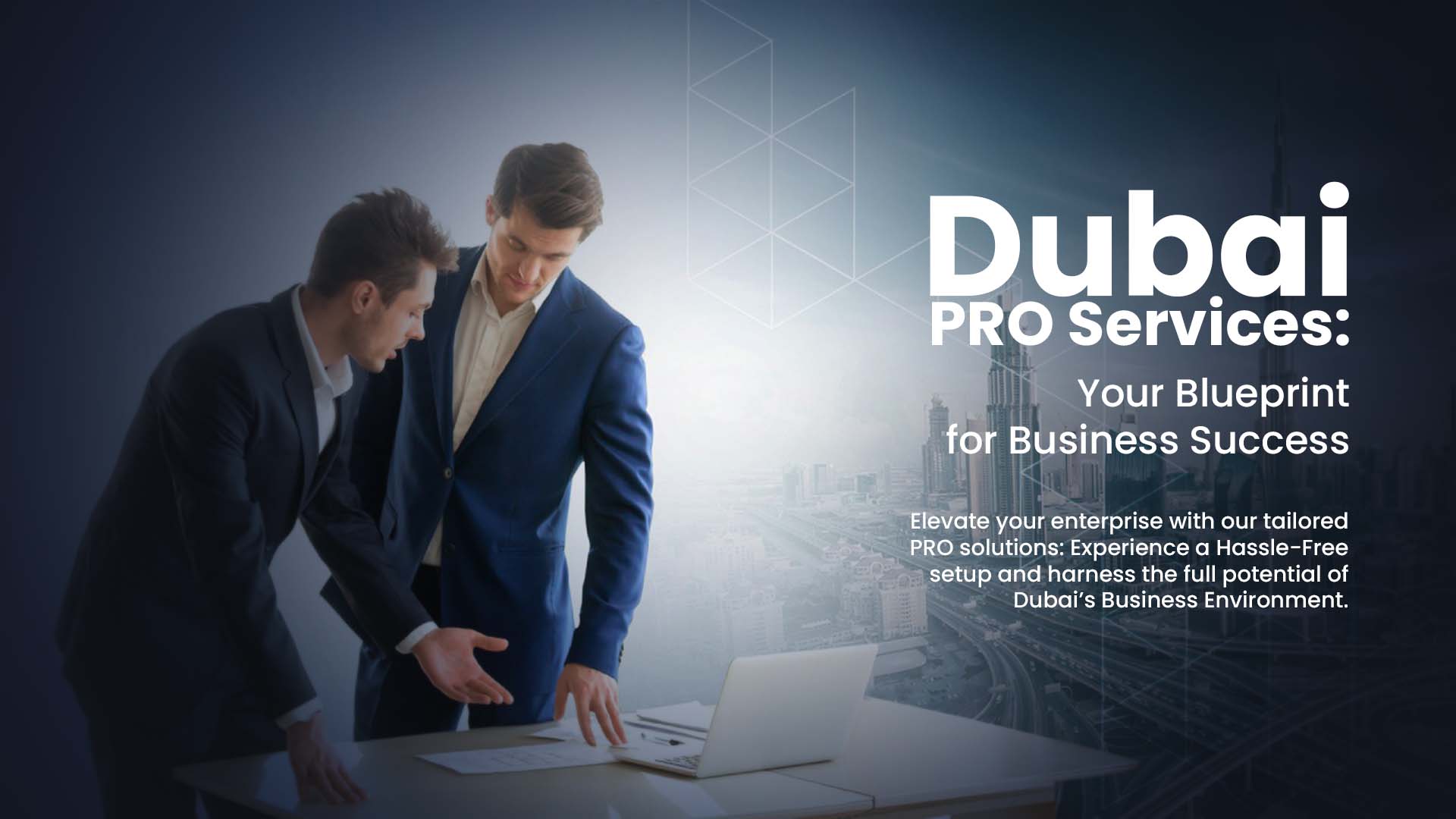 PRO Services in Dubai