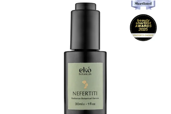 The Transformative Power of Radiance Botanical Serum Nefertiti Radiance Botanical Serum Nefertiti