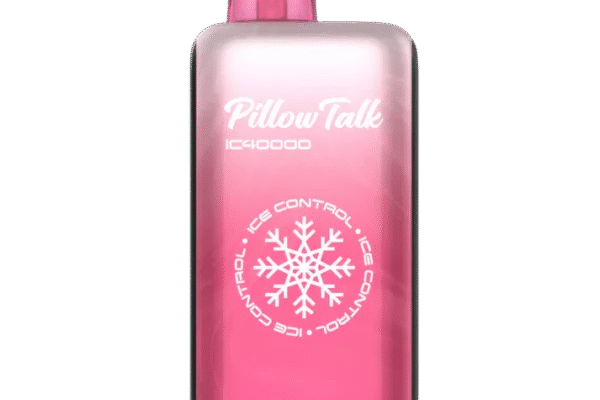 PILLOW TALK 40000: A Closer Look at Flavor and Performance CRAAZZYY MELON PILLOW TALK