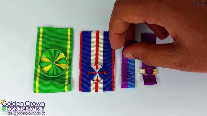 Rosettes
