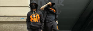 Syna World Tracksuit – The Perfect Blend of Style and Comfort