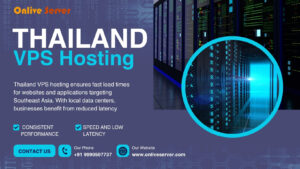 Thailand VPS Hosting