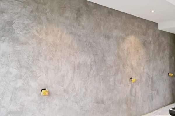 Retaining Wall Rendering Melbourne