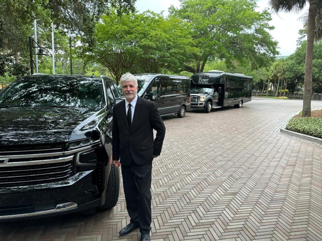 Car Service to Charleston International Airport