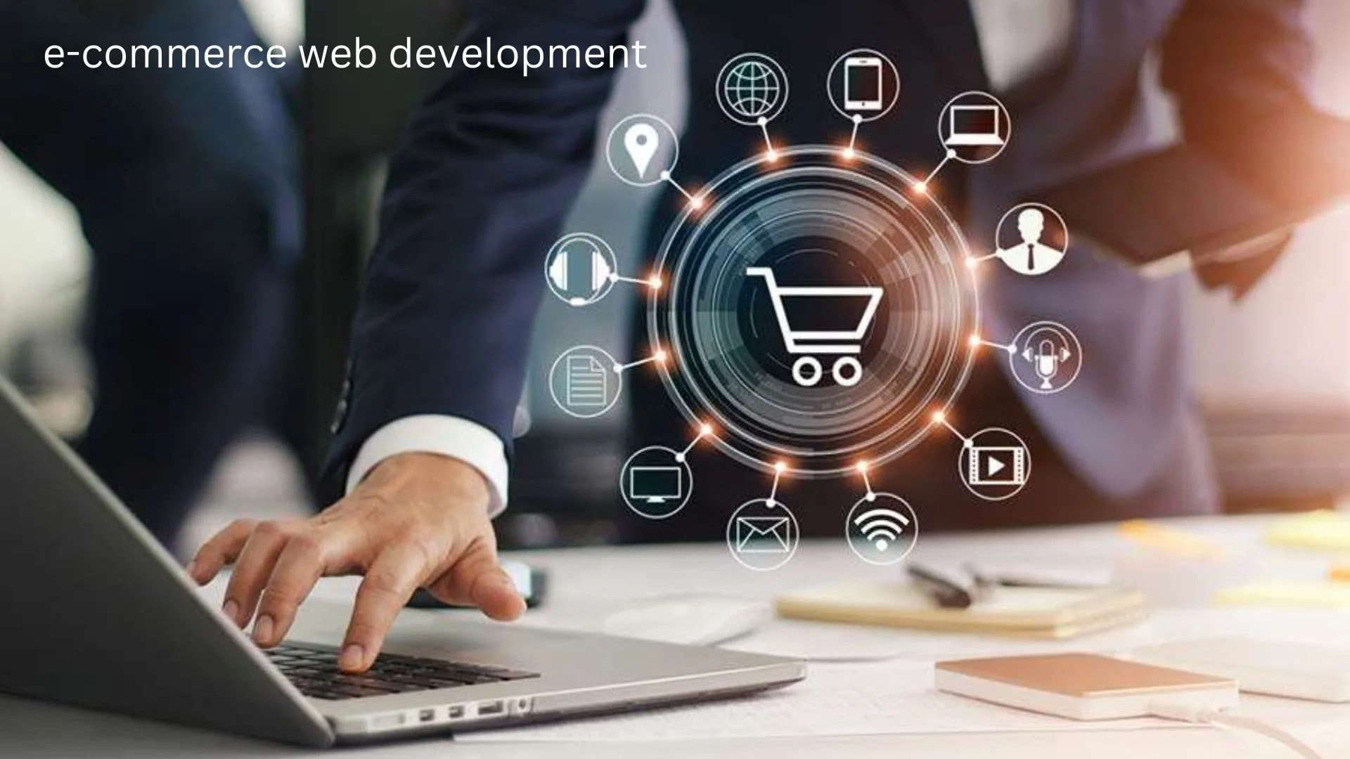 ecommerce development services