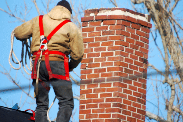 How Are Chimney Liners Installed?