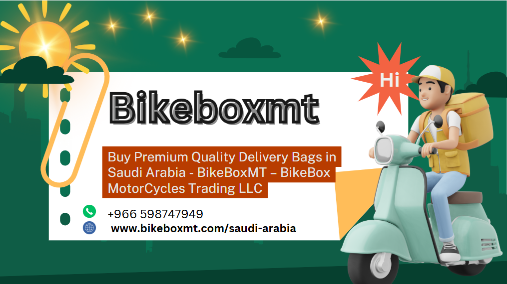 Motorcycle Spare Parts in Saudi Arabia