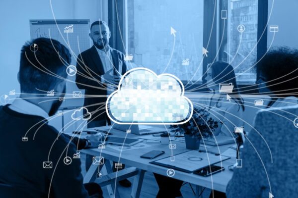 application hosting cloud computing