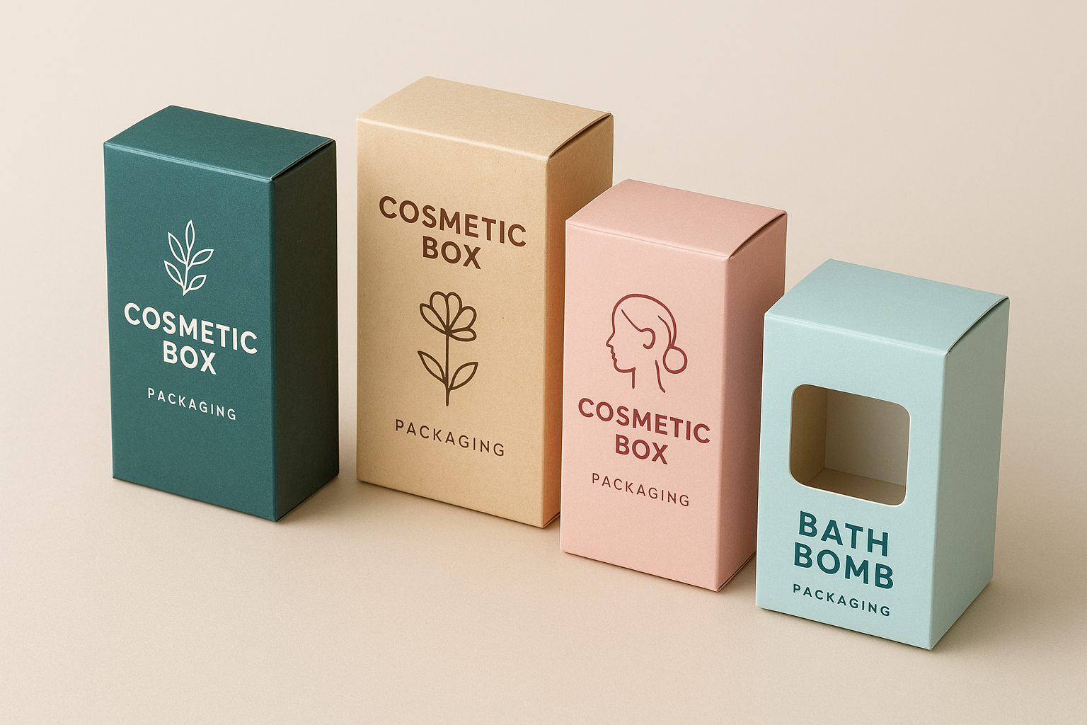 cosmetic boxes