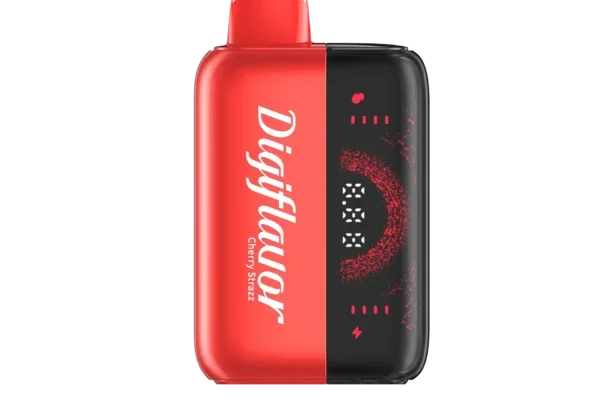 Geek Bar Digi Lush 20K: A Practical Overview for Everyday Vapers Geek Bar DigiFlavor BRK 20000