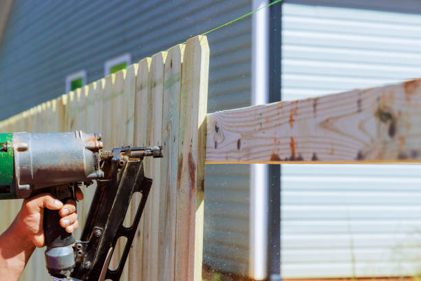 fence contractors