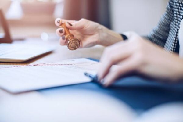 Can A Notary Public Help Prevent Document Fraud? notary public