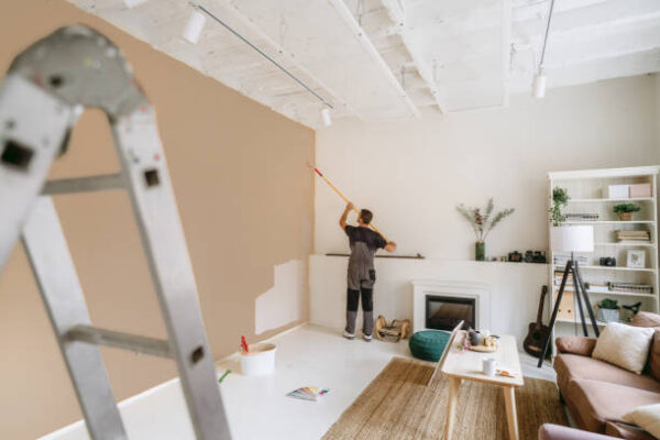 What Are The Top Qualities To Look For In A Painter? painter