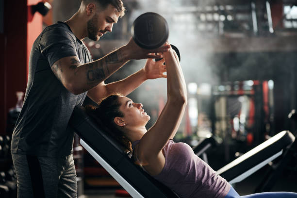 personal trainer