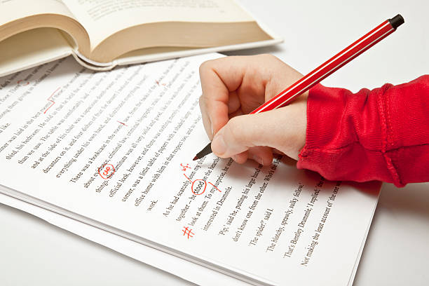 proofreading services