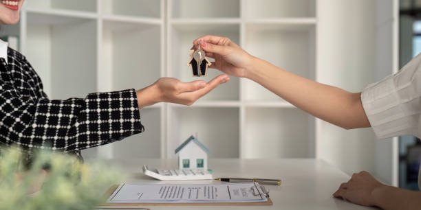 real estate agent