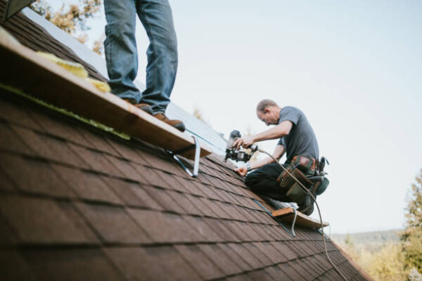 How Roofing Contractors Are Using Solar Roof Innovations roofing contractor